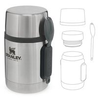 Stainless Steel All-In-1 Δοχείο Φαγητού Θερμός 0.53lt Stanley